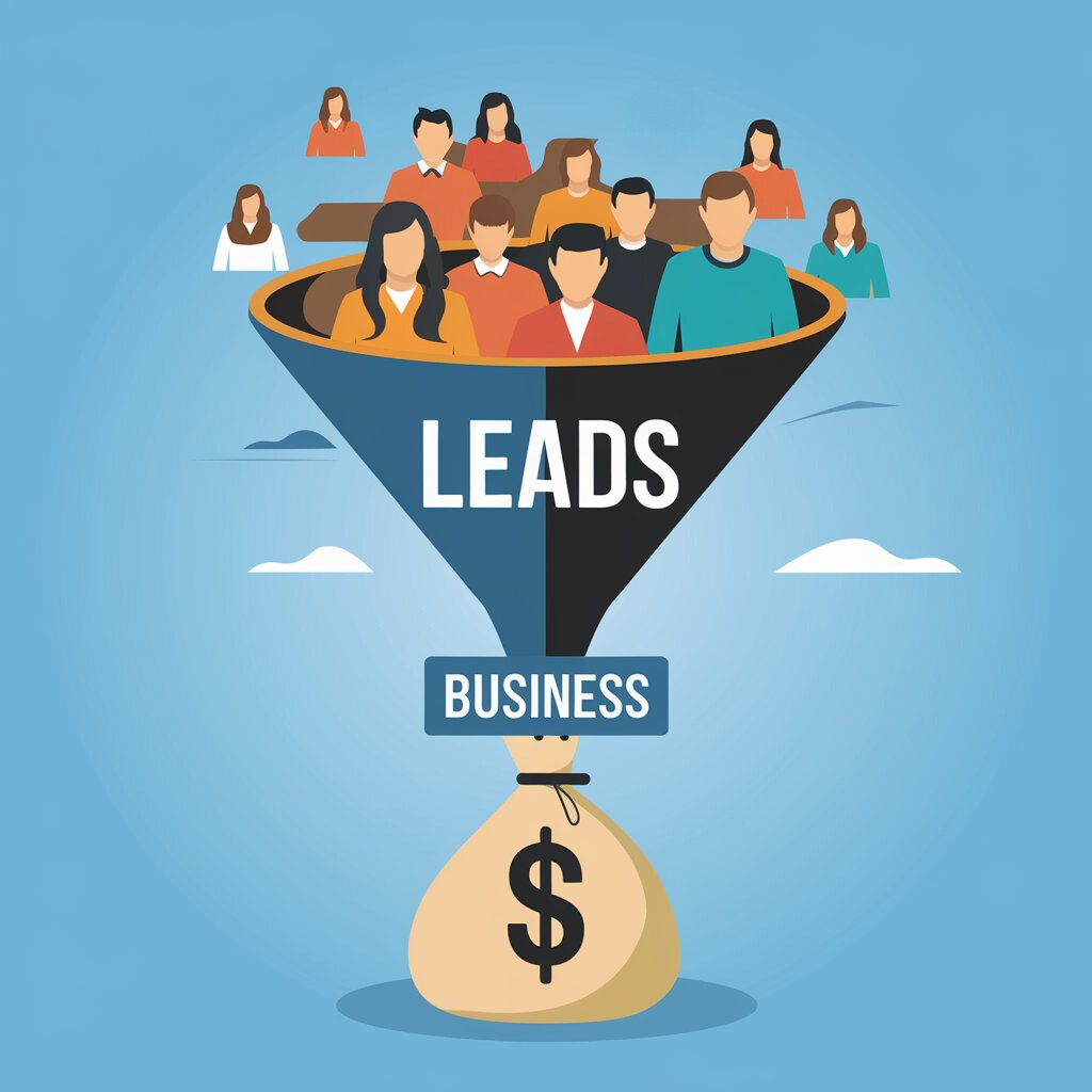 Leads make business money